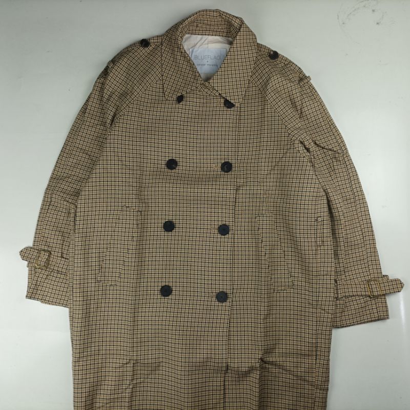 Blueflag kiminori morishita winter coat 21024A