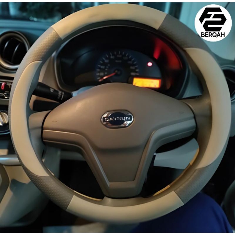 Best Sale Sarung Setir Mobil Cover Stir Mobil Datsun Go,Datsun Go Plus,Datsun Panca,Datsun