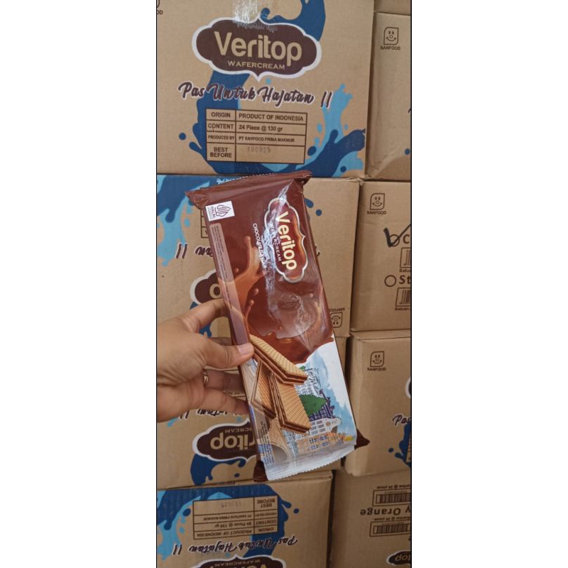 

Veritop wafer 130gr