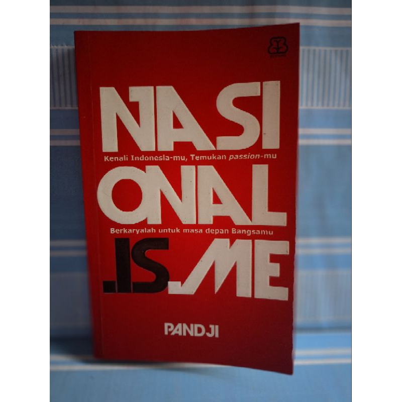 NASIONALISME by pandji