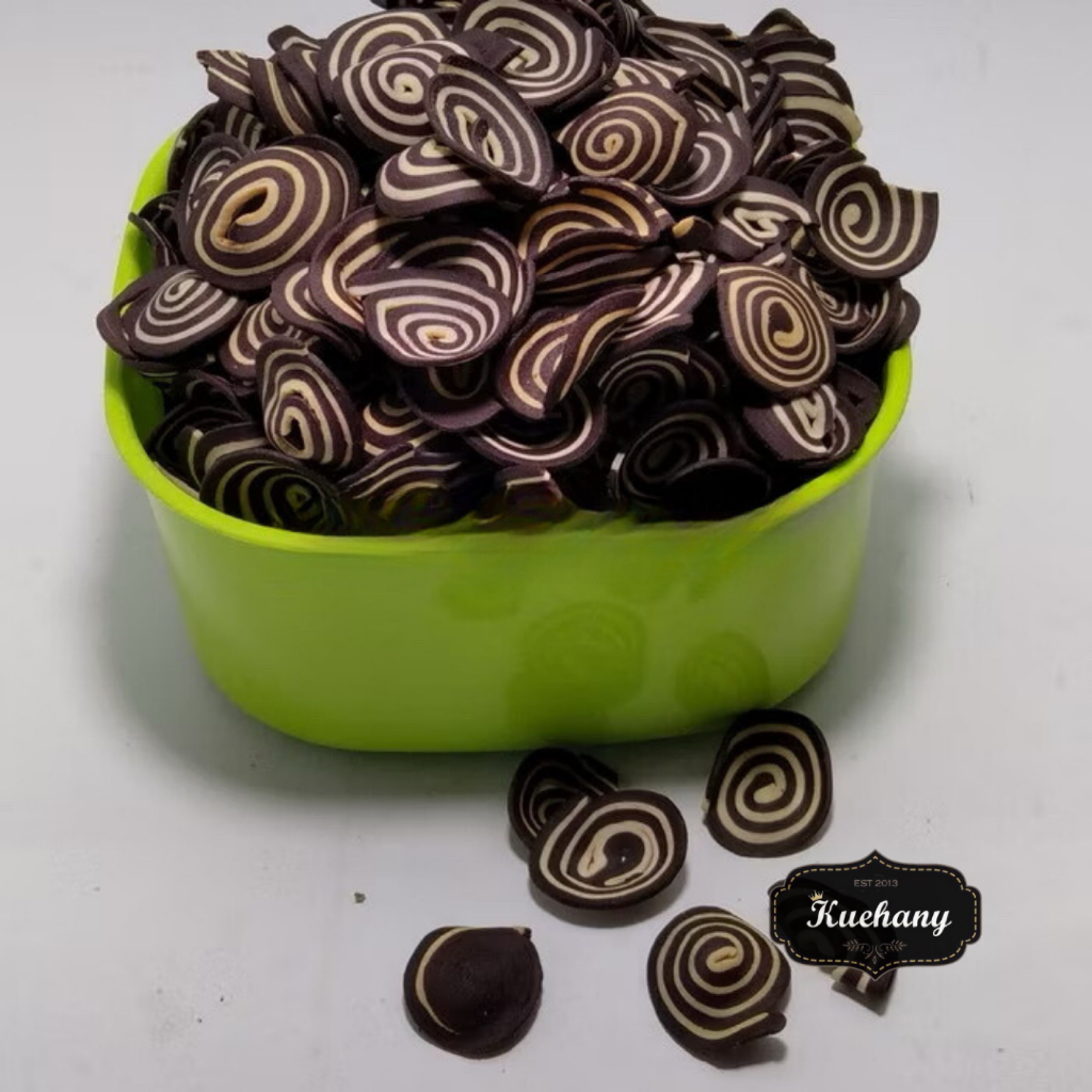 

KUPING GAJAH 250GR / KUE KUPING GAJAH COKELAT