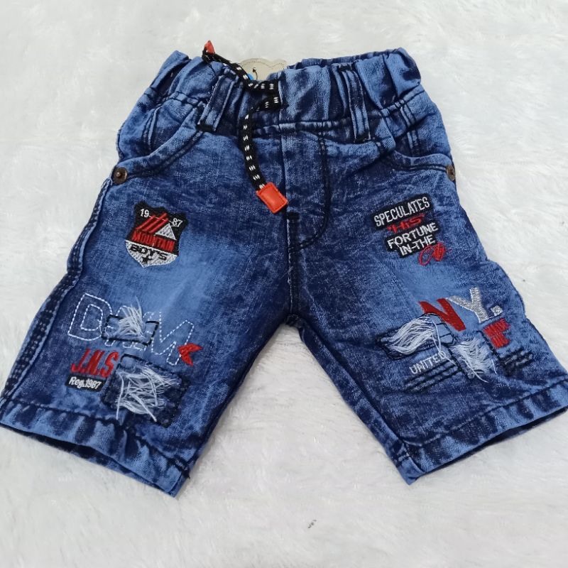 CELANA PENDEK JEANS ANAK COWOK/ CELANA PENDEK LEVIS ANAK