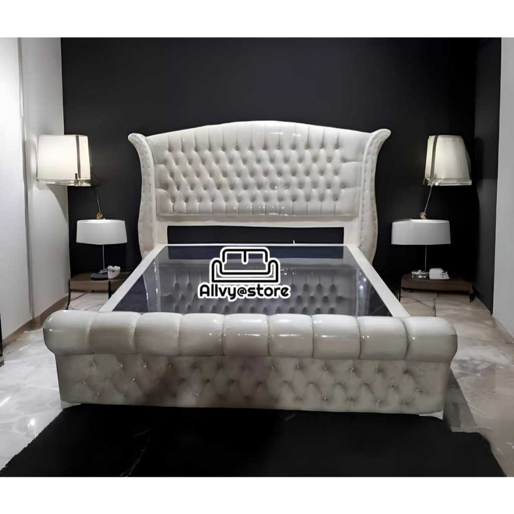 Divan+Springbed American