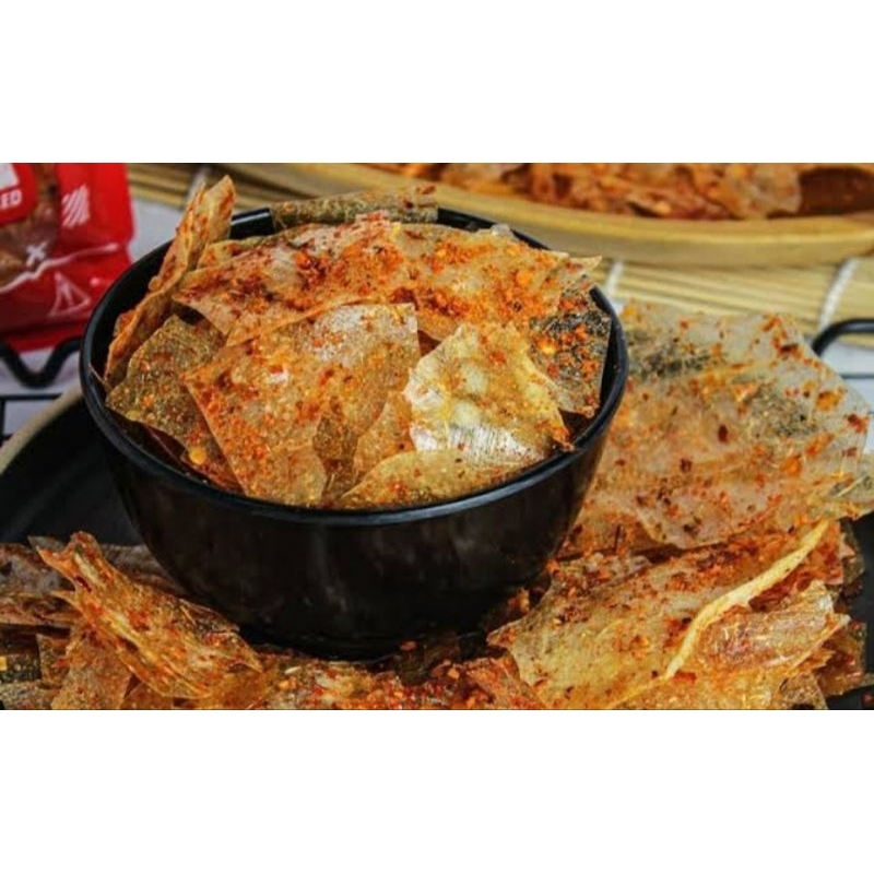 

KERIPIK KACA PEDAS DAUN JERUK 1KG