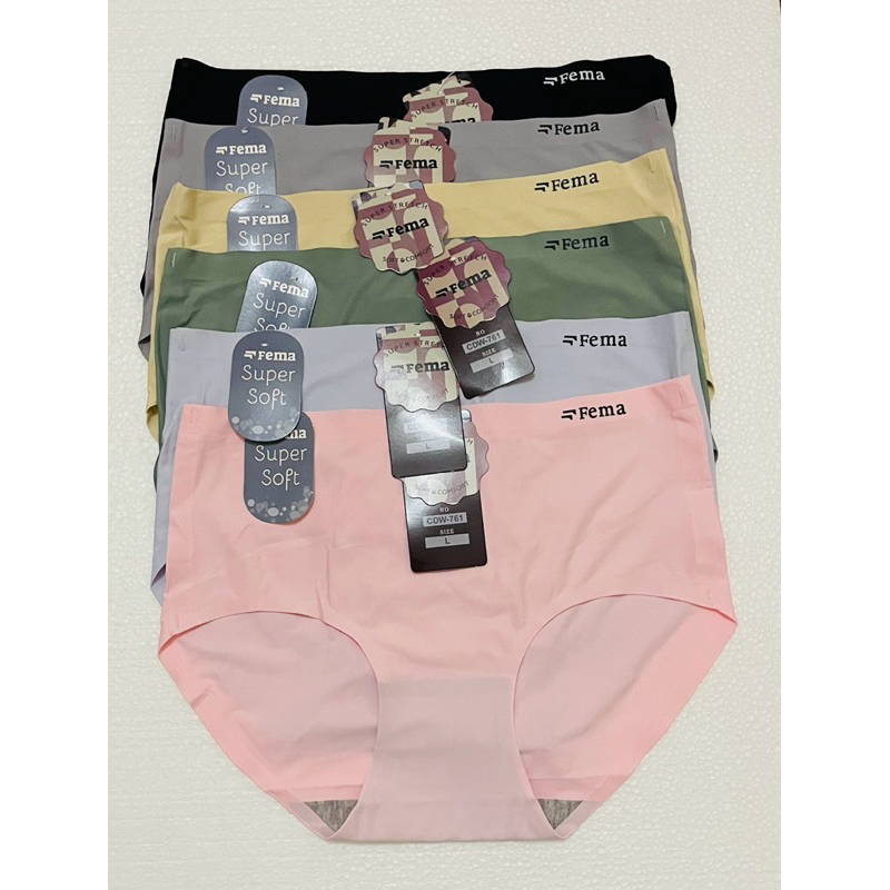Celana Dalam / CD FEMA seamless