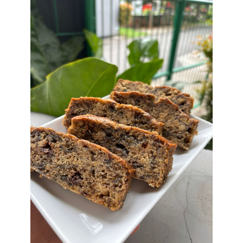 

Banana Bread by CrumbleBits 1/2 loyang/ 1 loyang full