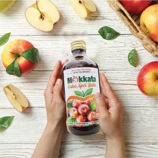 

Cuka Apel Makkata Minuman Duniawi