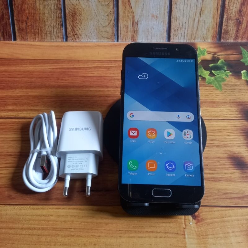 Samsung Galaxy A5 2017 Second