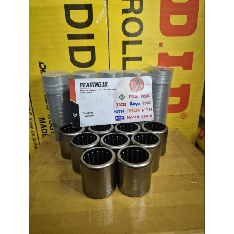 Bearing HK 2230 22×28×30 MM  KBI ORIGINAL
