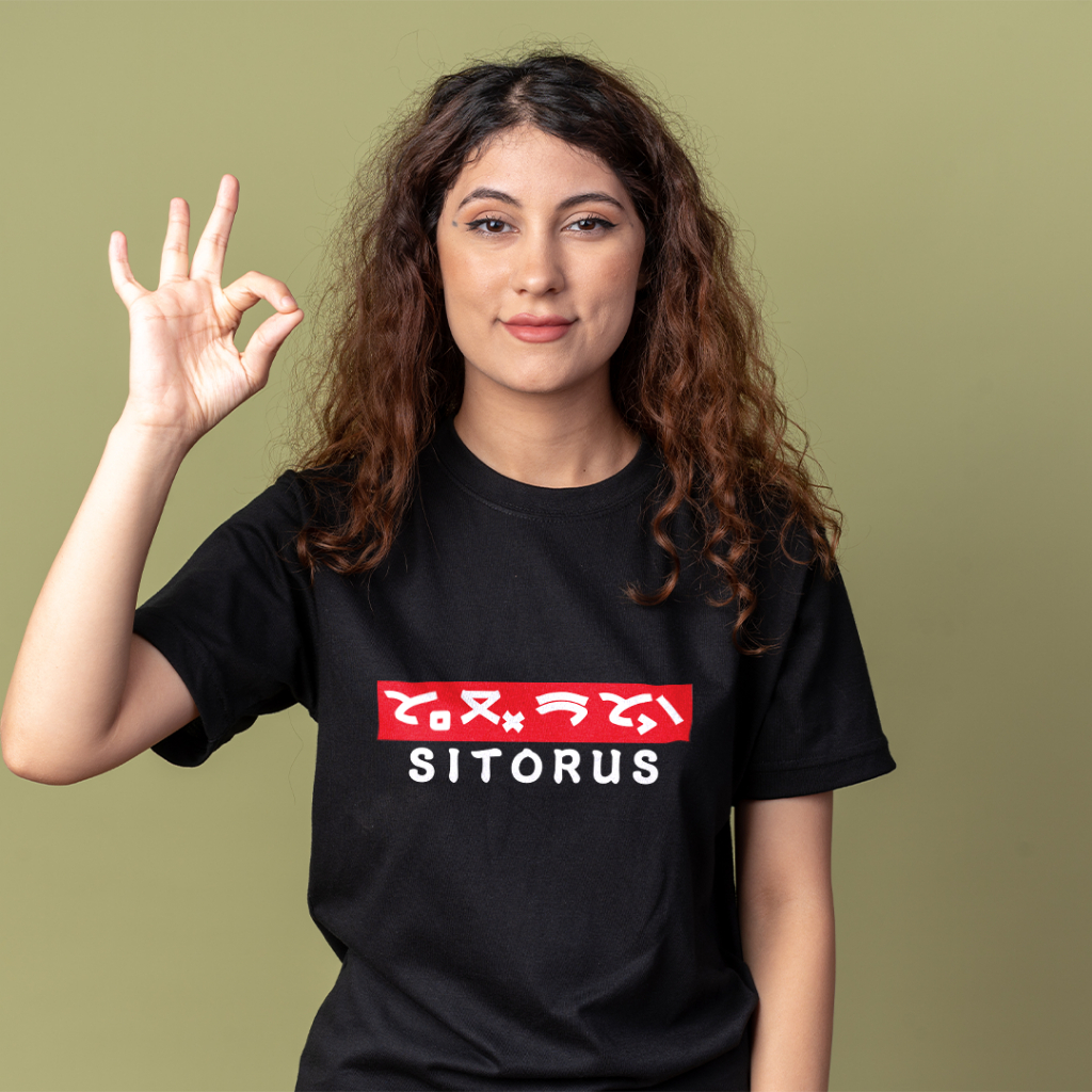 KAOS MARGA SITORUS I KAOS MARGA BATAK