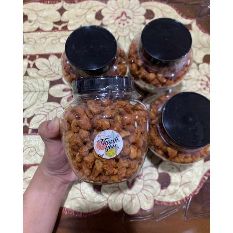 

KACANG DISCO HOMEMADE BY MAMAH MERTUA CUS COBAIN