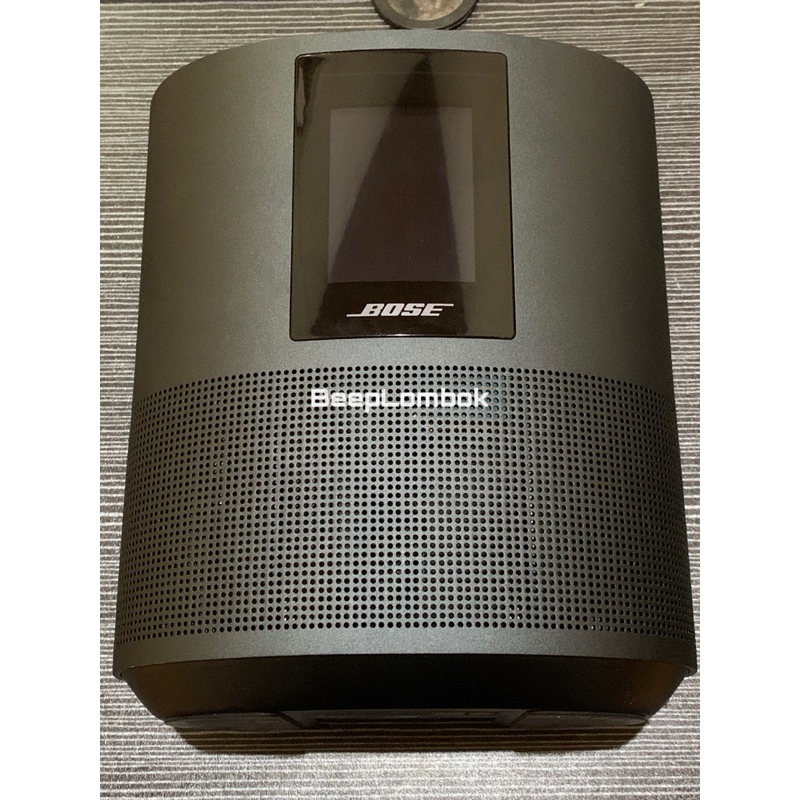 BOSE SMART HOME SPEAKER 500 Bekas Second