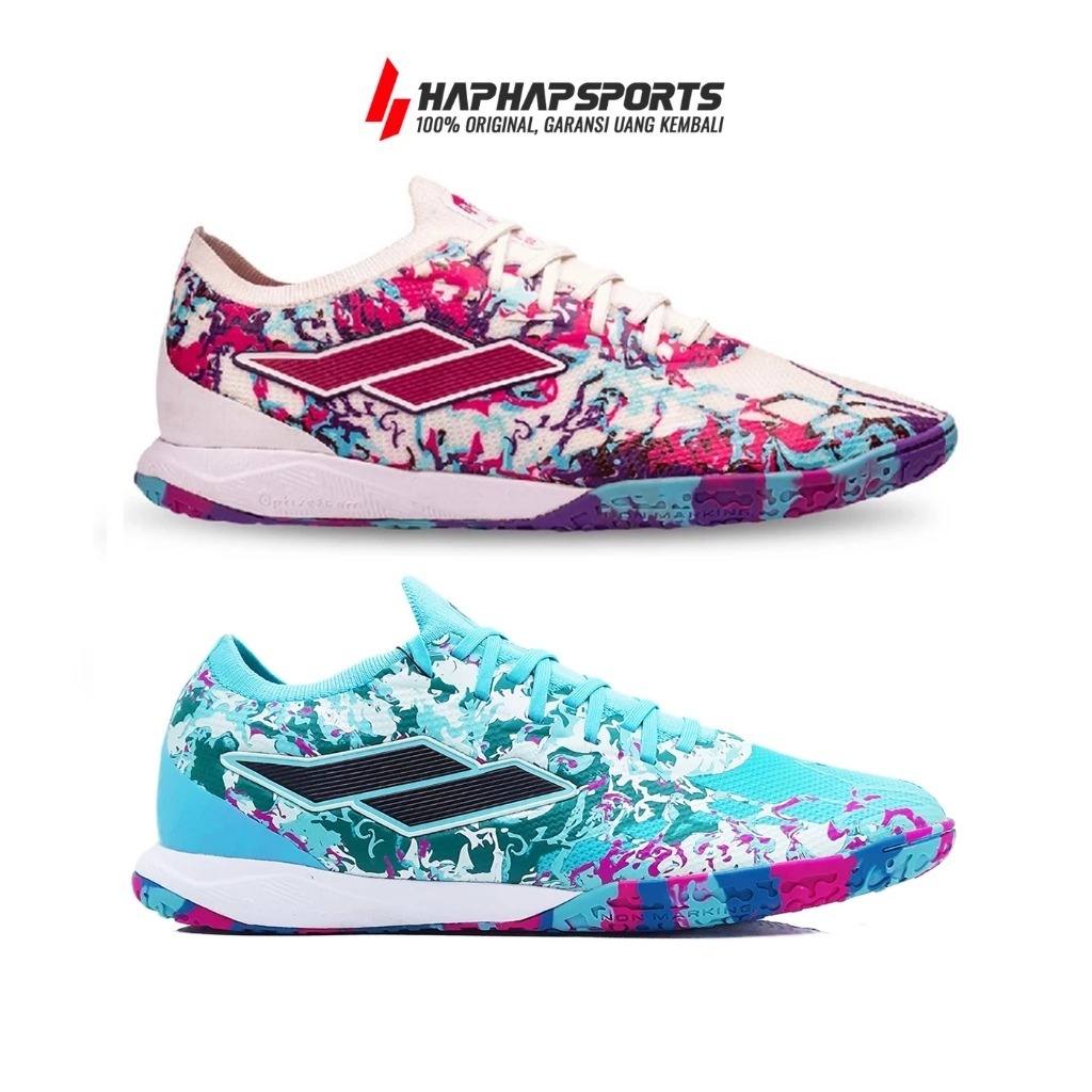 SEPATU FUTSAL MILLS XYCLOPS KALDERA IN