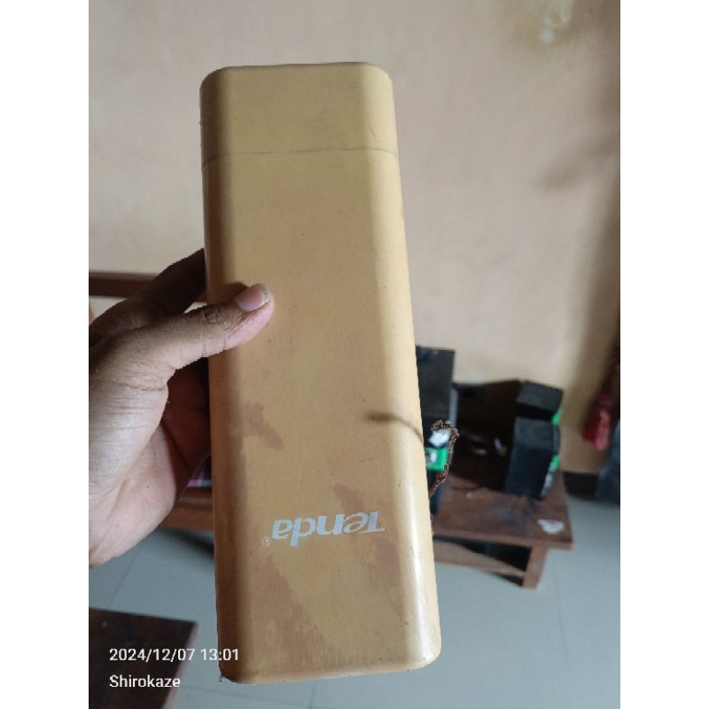 tenda 03 bekas migrasi