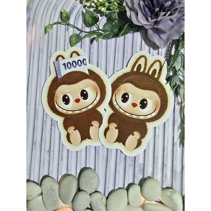 

amplop BABY LABUBU isi 5