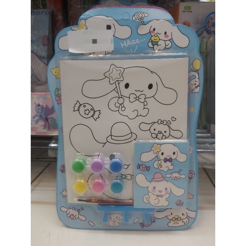 

SET LUKIS CINNAMOROLL