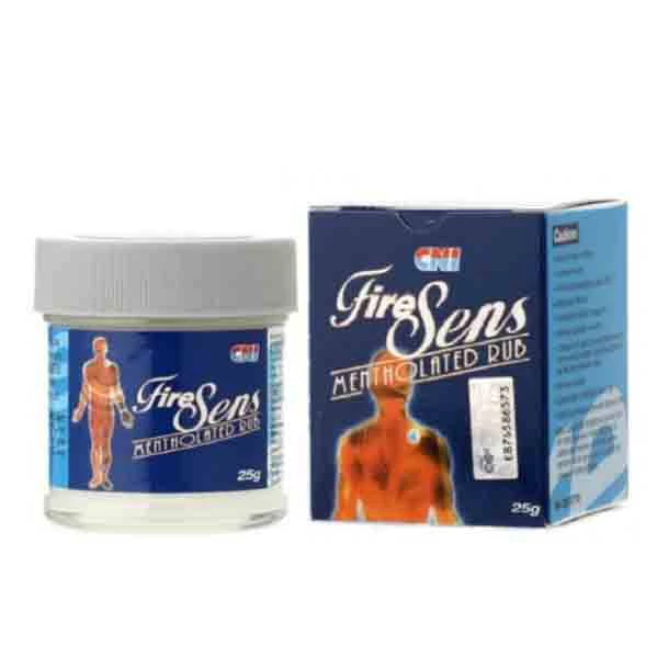 Firesens Mentholated Rub ( Padang Panjang )