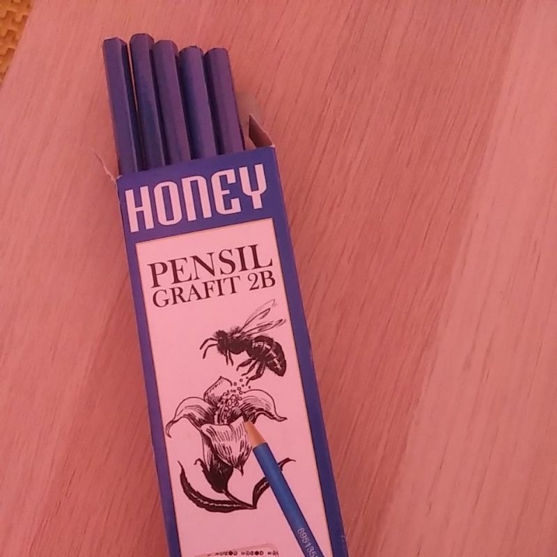 

pensil 2B Honey