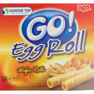 

GO Egg Roll 1 box isi 24 pcs