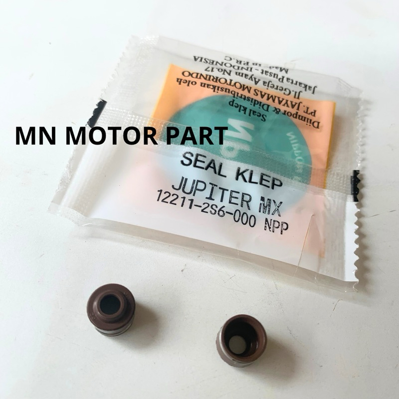 Seal Sil Klep Jupiter MX Vixion Mx King R15 NPP