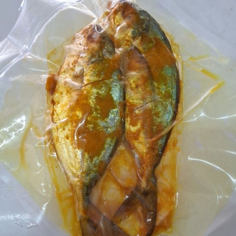 

Ikan Selar Malam Marinasi Siap Goreng 300gram isi 2 pcs