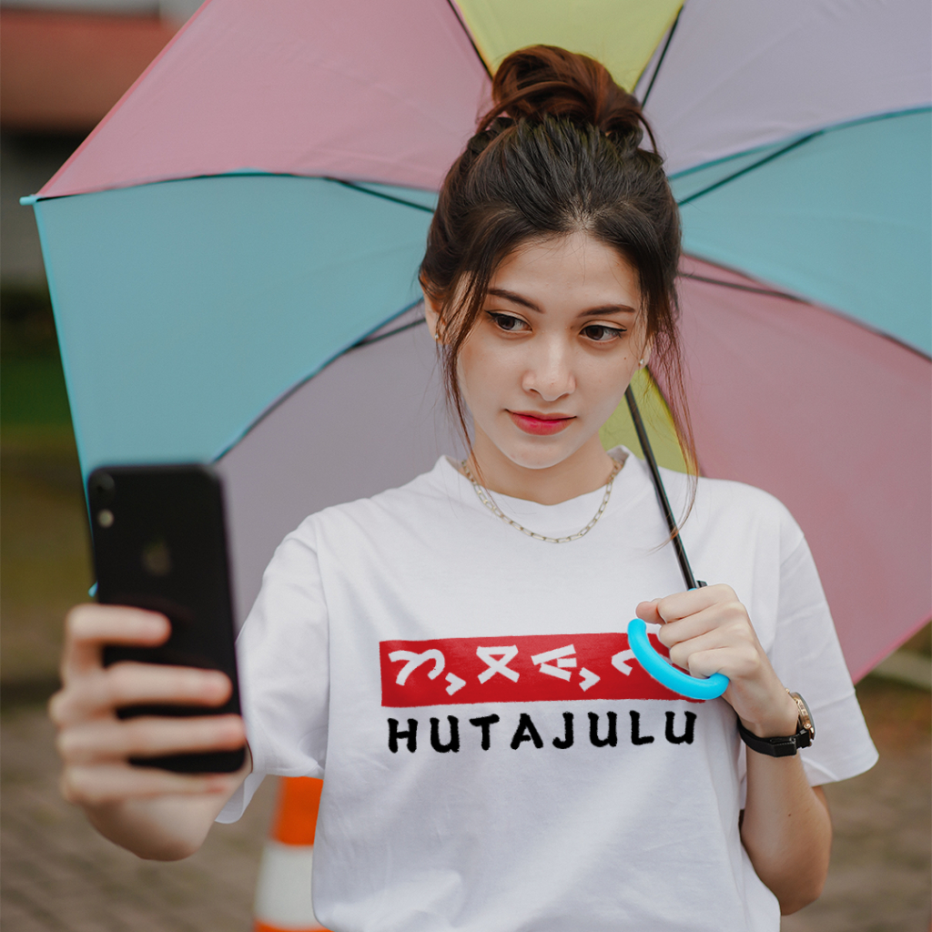 KAOS MARGA HUTAJULU I KAOS MARGA BATAK