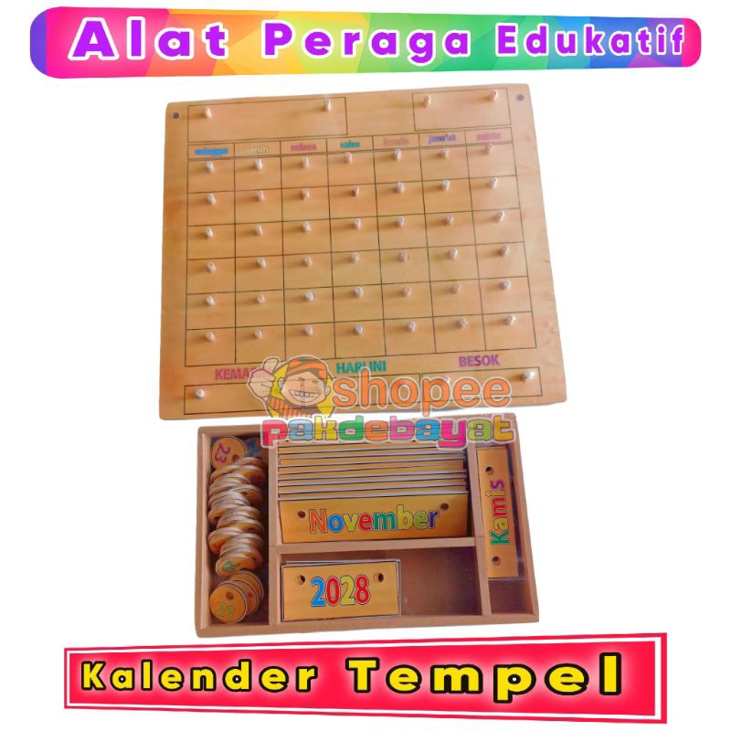 

Kalender Tempel Komplit