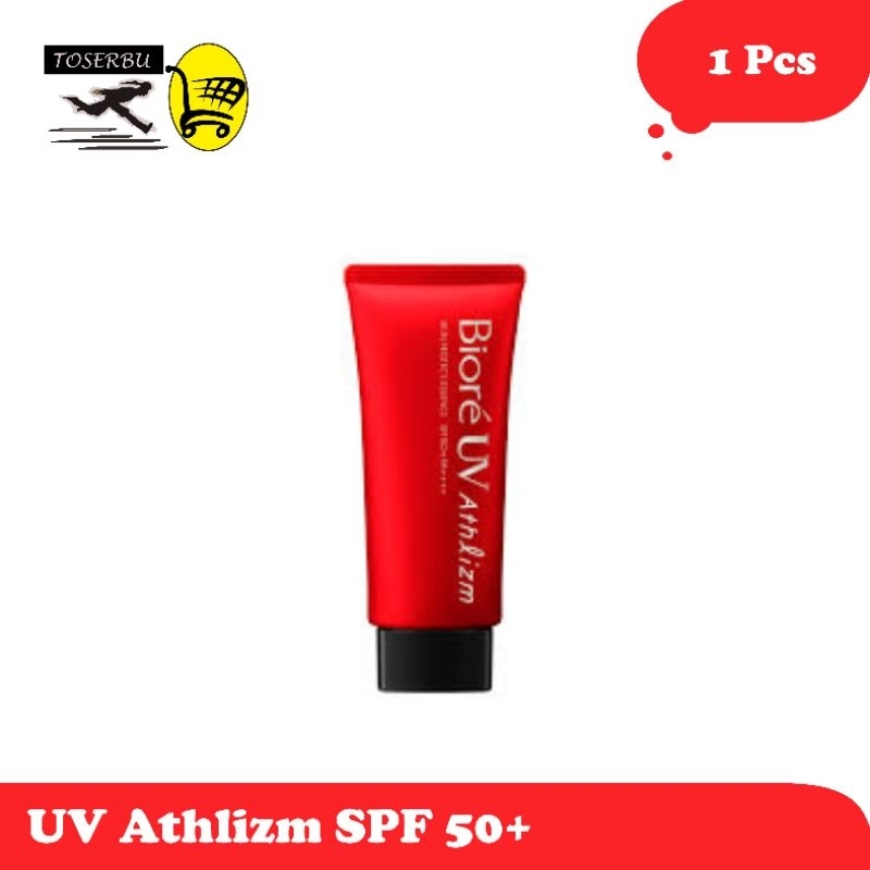 BIORE Athlizm UV Sunscreen Skin Protection 15g 70ml