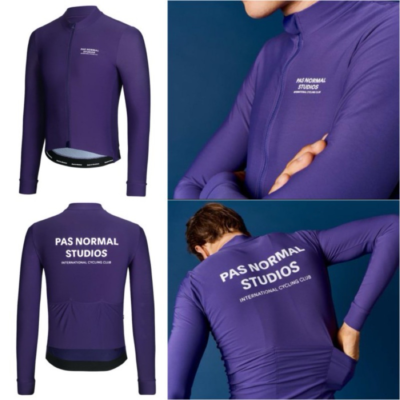 jersey PNS Mechanism Longsleeve