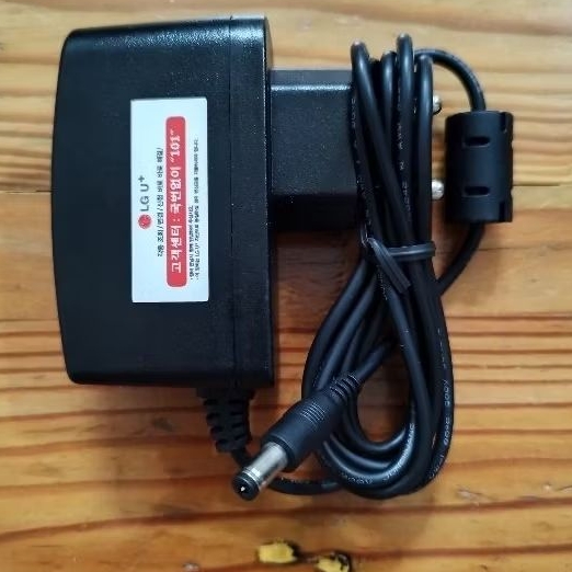 12V ~1,5A LG Adaptor Original