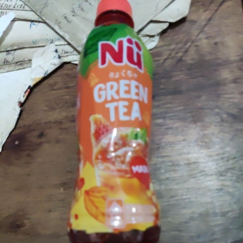 

Nii Green Tea 330