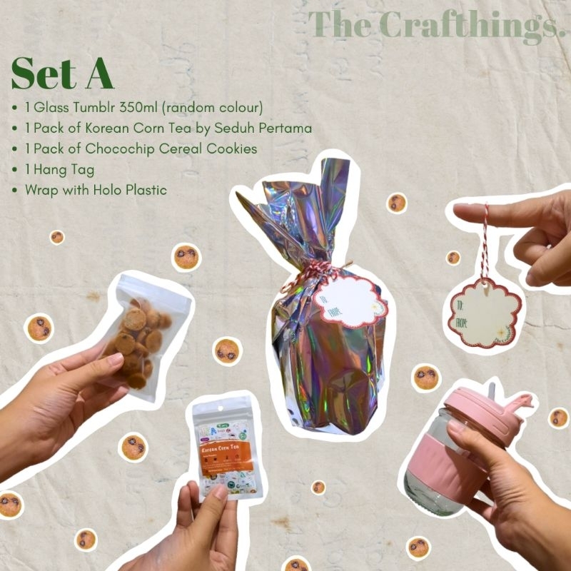 

Christmas Hampers - Set A