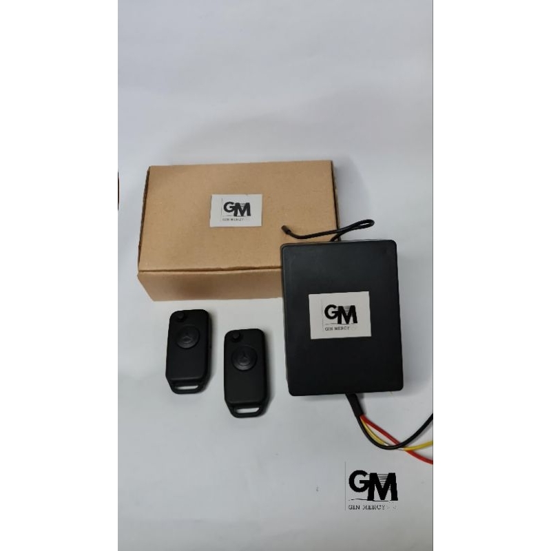 Remote Rakitan Mercedes Benz W124/ W202/ W140