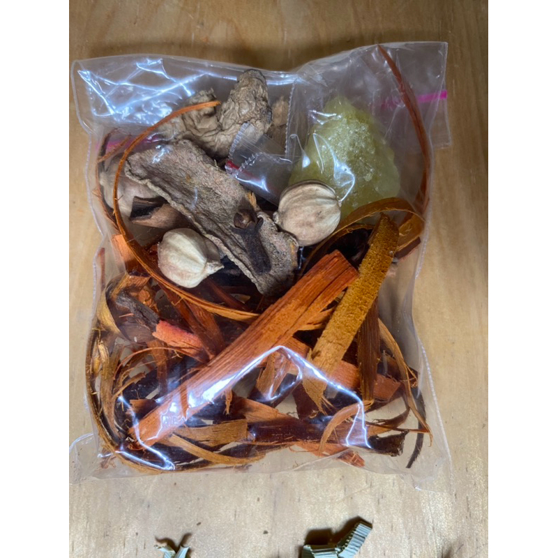 

Wedang Uwuh Minuman Herbal Rempah Untuk Kesehatan Tubuh