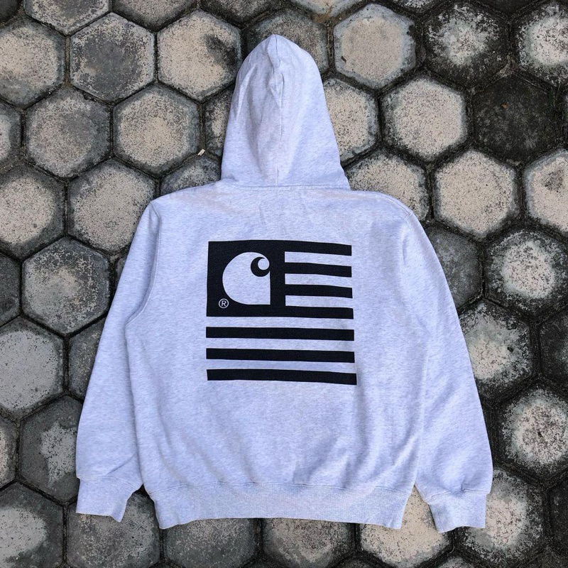 Carhartt Hoodie State Flag Sweat