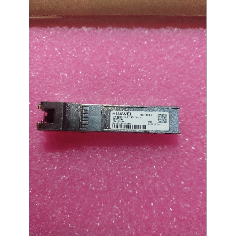 SFP RJ45 100m Cooper Huawei