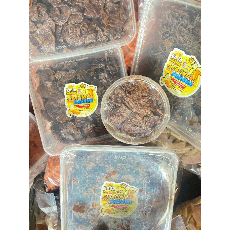 

KERIPIK PISANG COKLAT KUY ASLI COKLAT YA YANG TDK ASLI KAN CINTA NYA DIA