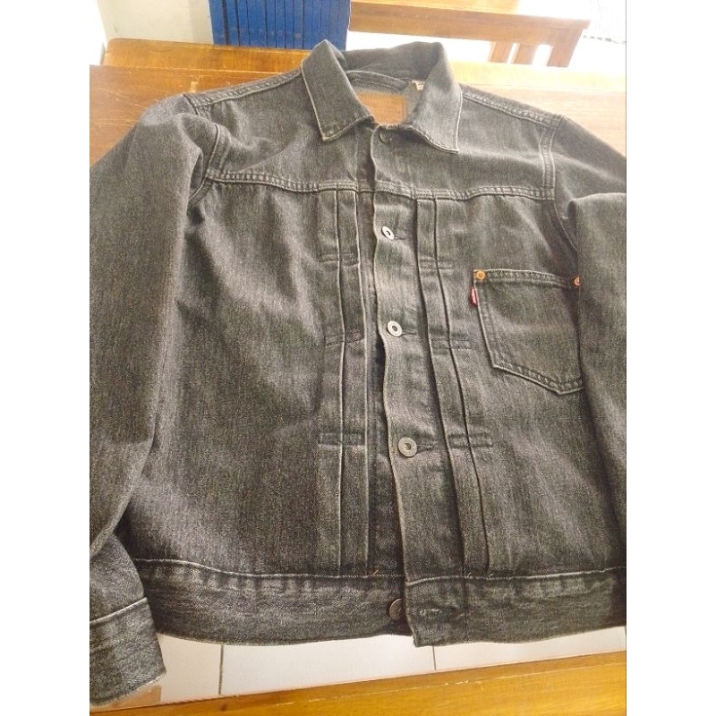jaket_trucker_levis_type_1_original