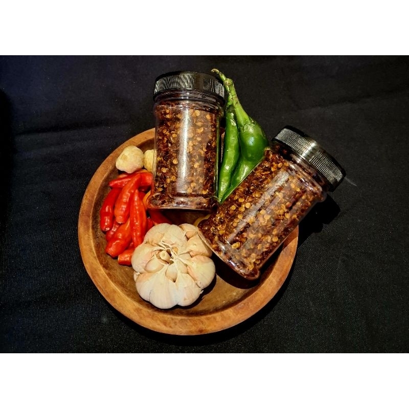 

Sabur Mas' i (sambal tabur) original dari mas' i