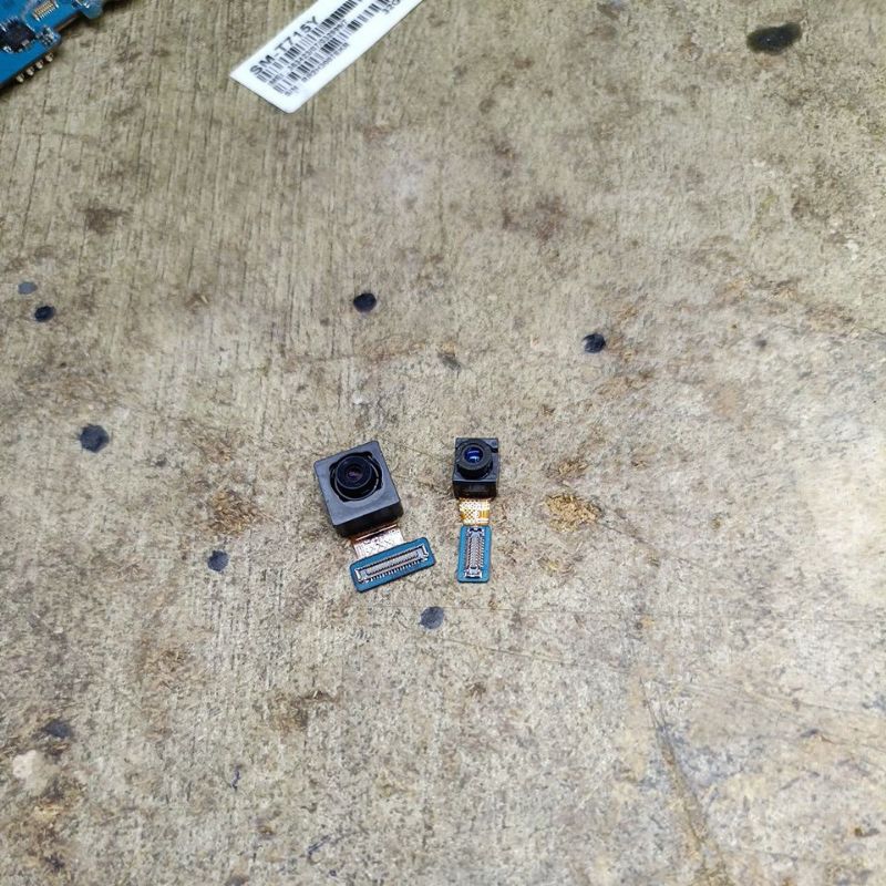 Kamera Depan Samsung S8 Plus Original Copotan