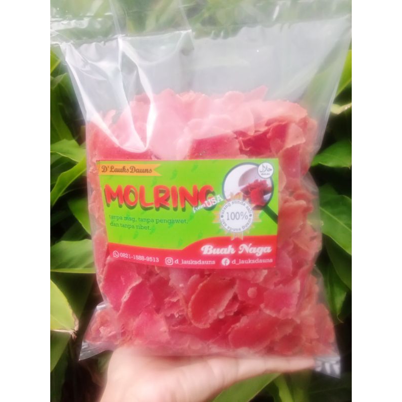 

MOLRINGUSA BUAH NAGA 250Gram