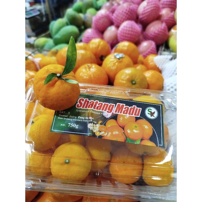 

Shantang Madu Jeruk Manis