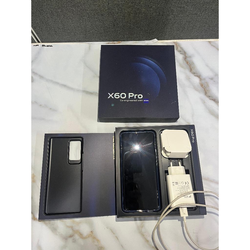 Vivo X60 Pro RAM 12GB 256 GB Second