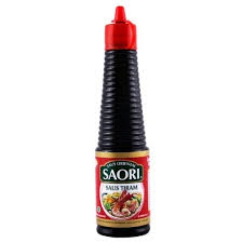 

SAORI SAUS TIRAM 135ML