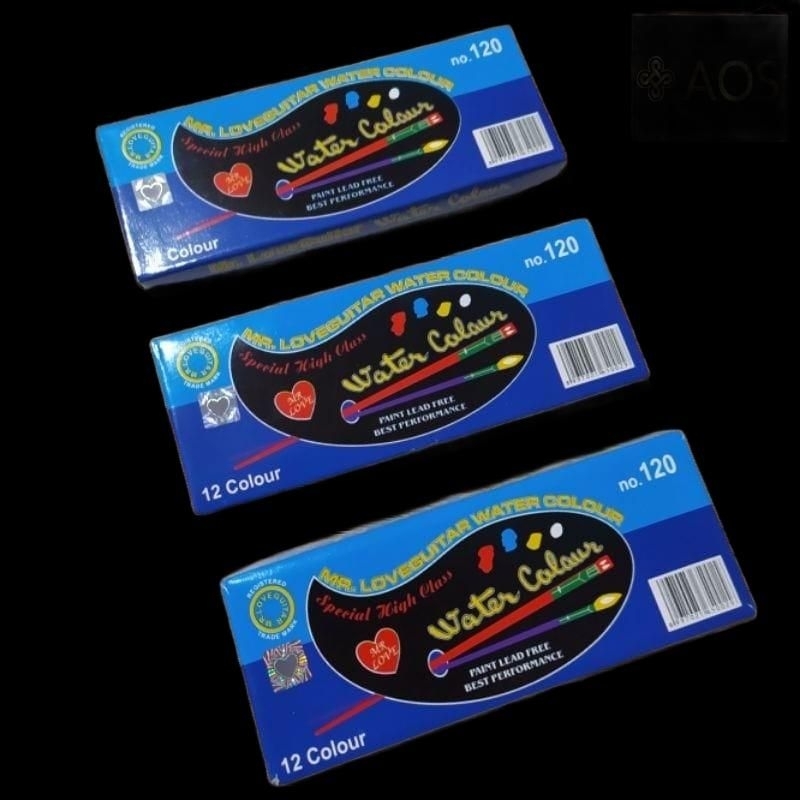 

Cat Air Guitar 120 / Mr Love Guitar Water Color / Cat Air Lukis