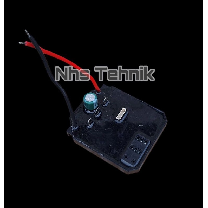 Modul Bor cordless 18v 20v 21v MLHY Mukete modul Bor Xenon jld Apr