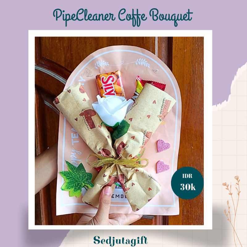 

Bouqet Silverqueen/BuketBangBang/BuketHariGuru/Buket Ucapan Custom