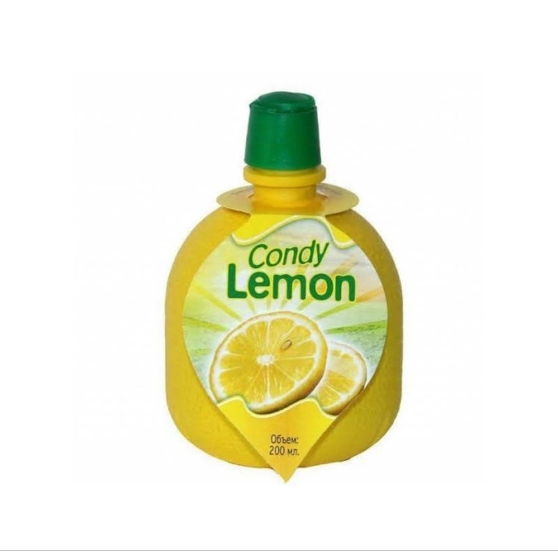 

Condy Lemon 200ml