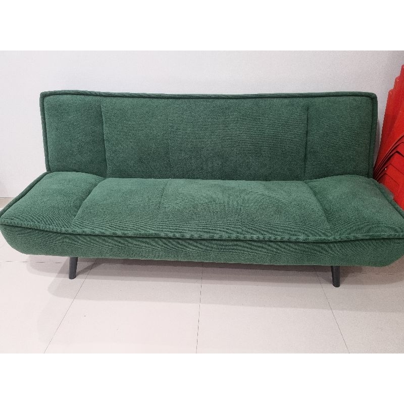 preloved sofa bed informa wrn hijau