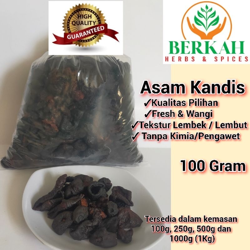 

Asam Kandis Padang Kering 100 Gram Bersih Higienis Kualitas Premium Terbaik